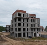 Ход строительства дома № 10 в ЖК Кипрея Квартиры -