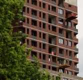Ход строительства дома № 9А, 1 этап в ЖК Зарядье -