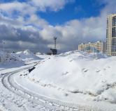 Ход строительства дома 14, секция 4 в ЖК Квартал на Игарской -