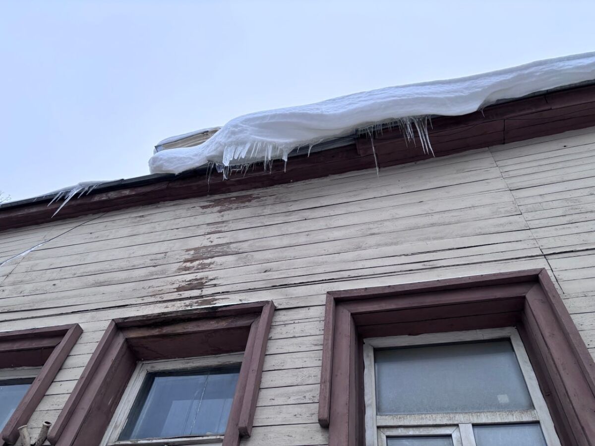 Особый режим ввели у нижегородского санатория после обрушения крыши - фото 1