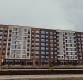 Ход строительства дома Литер 3 в ЖК МОНО Квартал -