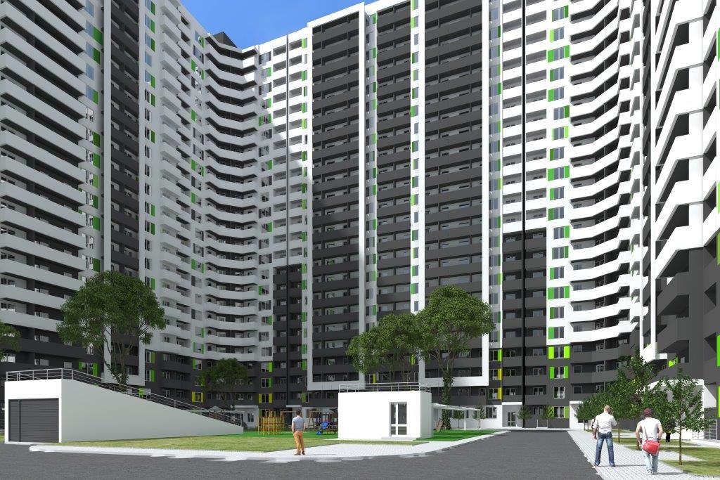 На территории ростовского ЖК "Сказка" продают парковочные места в рассрочку под 0% - фото 1