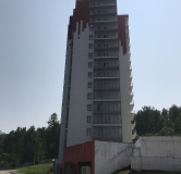 Ход строительства дома 1 в ЖК Южный Парк -