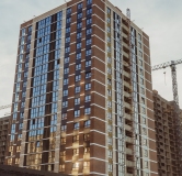 Ход строительства дома Литер 8 в ЖК Образцово -