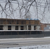 Ход строительства дома 179 в ЖК Новое Заречье -