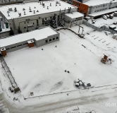 Ход строительства дома 3 в ЖК К100 -