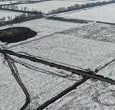 Ход строительства дома Литер 17 в ЖК Форма -