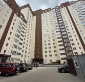 Ход строительства дома № 34ж, 4 этап в ЖК Волна-1 -