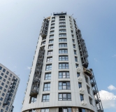 Ход строительства дома 3 в ЖК Lake Town -