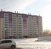 Ход строительства дома 1.6 в ЖК Самоцвет -