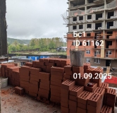 Ход строительства дома 83, секция 1 в ЖК Свои Вместе -