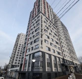 Ход строительства дома 101 в ЖК Оазис -