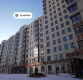 Ход строительства дома Литер 23, уч. 894 в ЖК Парк Победы 2 -