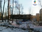 Ход строительства дома № 1 в ЖК Маленькая страна - фото 11, Март 2017