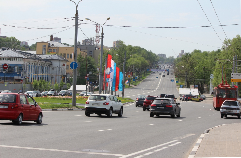 Депутаты обсудили строительство надземных переходов на проспекте Гагарина