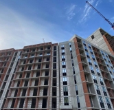 Ход строительства дома Литер 4 в ЖК Botanica Hills (Ботаника Хиллс) -