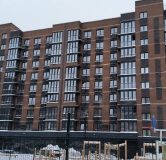 Ход строительства дома № 24А в ЖК К24 -