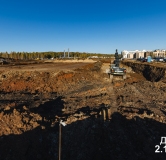 Ход строительства дома 3.1 в ЖК Твоя Привилегия -