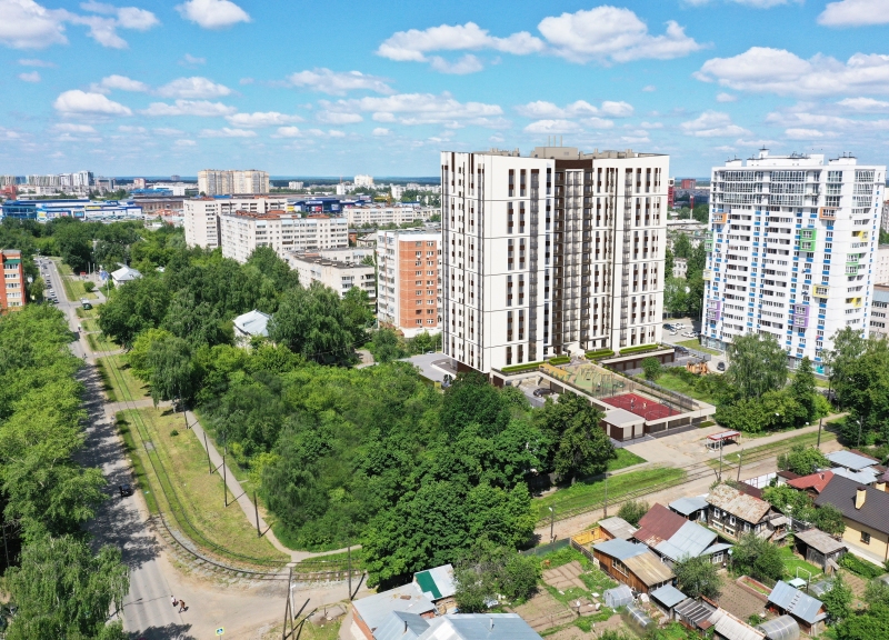 Дом 1 в ЖК Латте (Latte) - фото 2