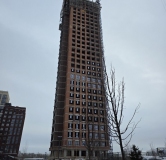 Ход строительства дома секция 4.2 в ЖК Чернышевский -