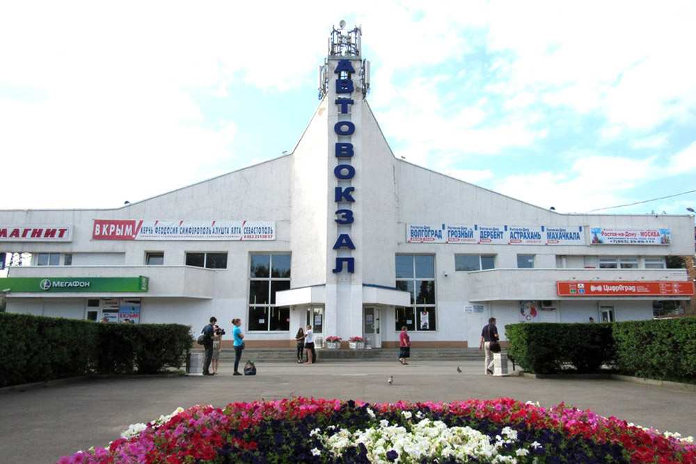 На Дону оценили возможность закрытия автовокзала на Шолохова в Ростове - фото 1