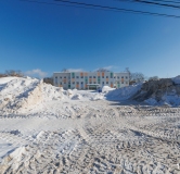 Ход строительства дома 51 в ЖК Квартал Юность -