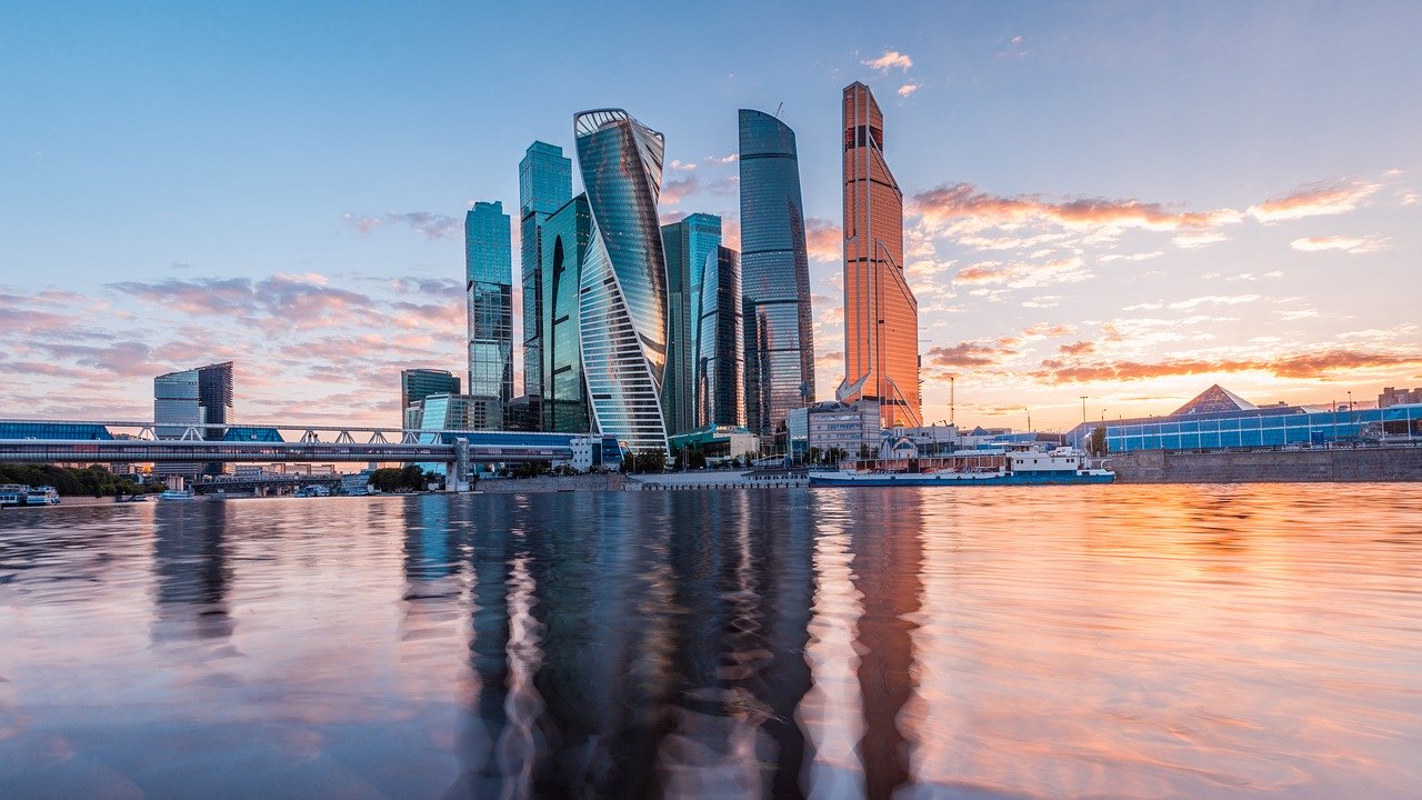 Первый цифровой небоскреб возведут в России