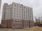Ход строительства дома 61 в ЖК Москва Град - фото 13, Октябрь 2019
