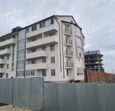 Ход строительства дома № 9, блок 1,2 в ЖК Солнечный город -