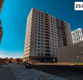 Ход строительства дома 9 в ЖК Ежевика -