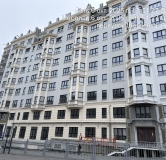 Ход строительства дома 1 в ЖК Традиции -
