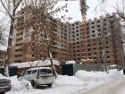 ЖК Парк Металлургов - ход строительства, фото 26, Январь 2019
