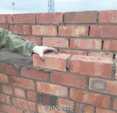 Ход строительства дома 25 в ЖК Цветы Башкирии -