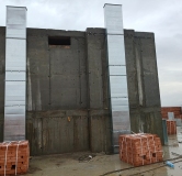 Ход строительства дома литер 6 в ЖК Паруса -