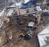 Ход строительства дома № 2 в ЖК Дом на Набережной -