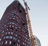 ЖК N1 Первый дом в Нижнем - ход строительства,