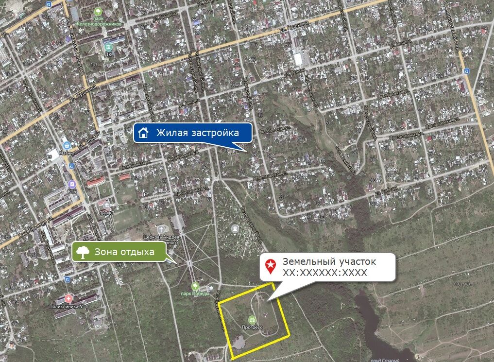 На Дону вместо двух заброшенных стадиона может появиться жилая застройка - фото 2