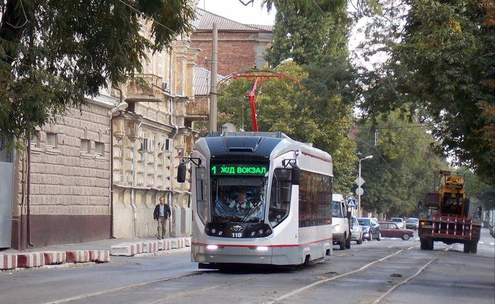 Минстрой РФ создаст нормативную базу для трамвайных путей Ростова - фото 1