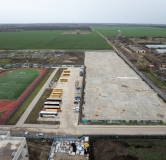 Ход строительства дома Литер 26 в МКР Родные просторы -