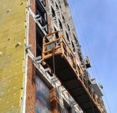 Ход строительства дома 1 в ЖК Дом по ул. Чернышевского -