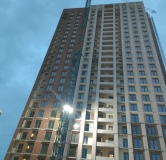 Ход строительства дома 19/1, корпус 3 в ЖК Академия -