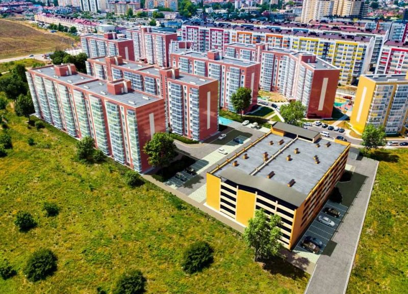 ЖК Времена года - фото 1