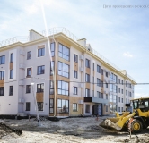Ход строительства дома № 937 (ГП-42.4-11) в ЖК Эклипт -