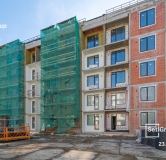 Ход строительства дома 6.4 в ЖК Парадный Ансамбль -