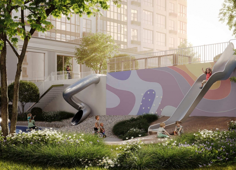 Дом № 47, 2 этап в ЖК Ривьера - фото 12