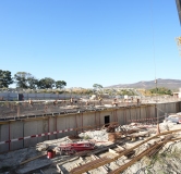 Ход строительства дома Литер 1 в ЖК Порто Ново -