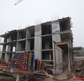 Ход строительства дома 4, Ж1.2 в ЖК Васильевский остров -