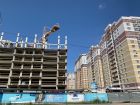 ЖК Горизонт - ход строительства, фото 51, Сентябрь 2020