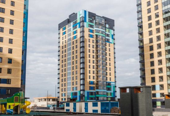 Дом 7 в Микрорайон Правобережный