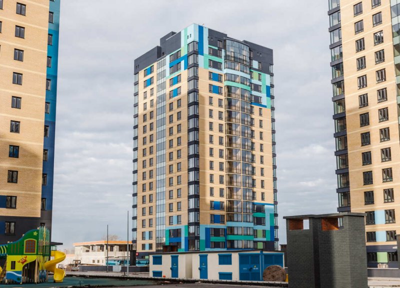 Дом 7 в Микрорайон Правобережный - фото 1